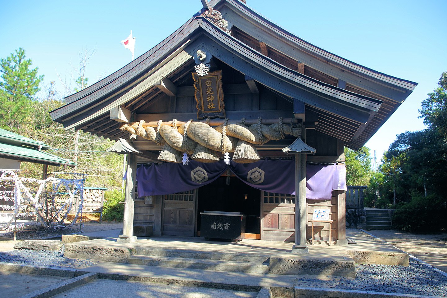 ⛩️ 타무라 신사 (田村神社)